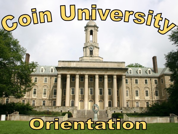 Coin University Orientation