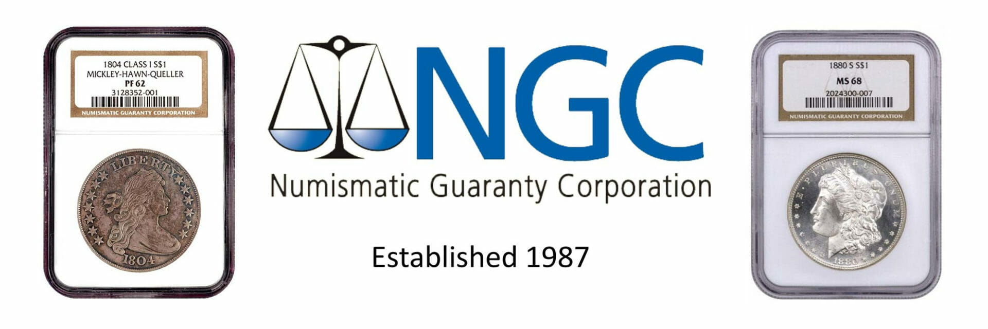 Nusmismatic Guaranty Corporation