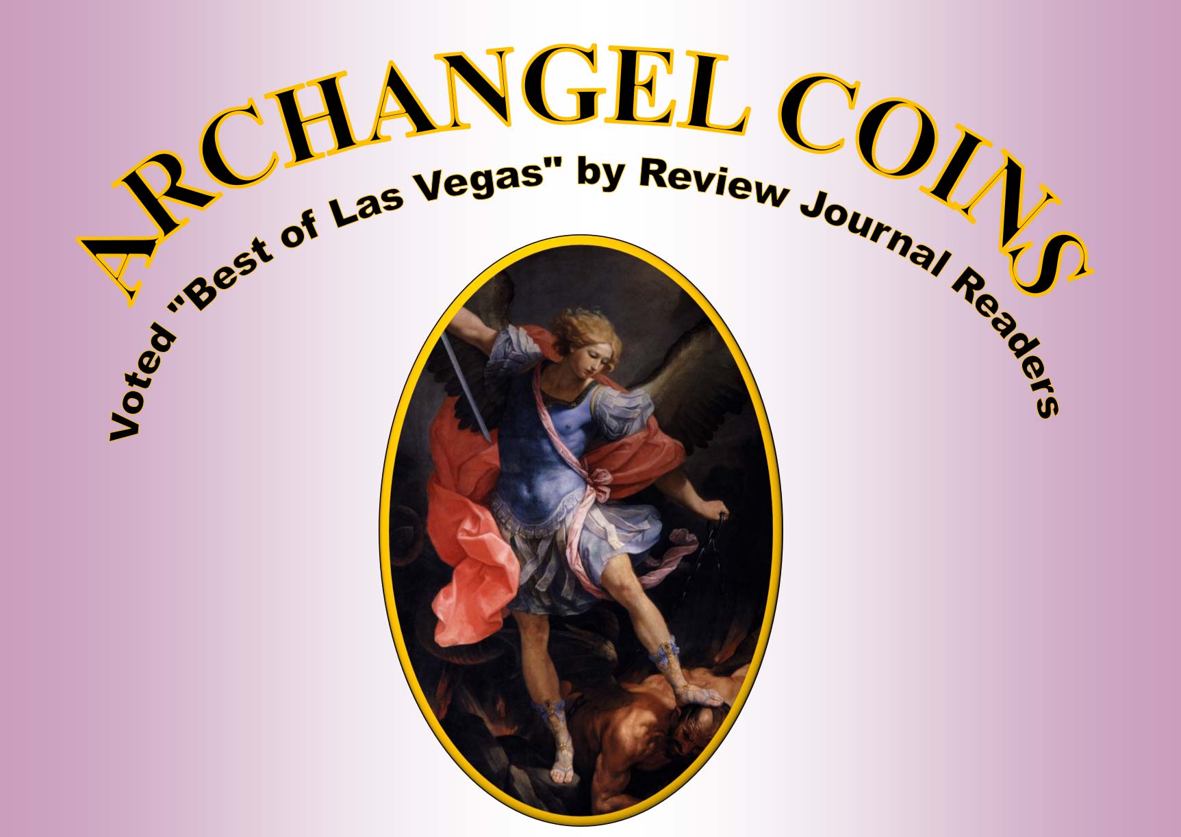 Archangel Coin Booklet Complete 1