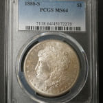 1880 S 64 O