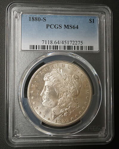 1880 S 64 O