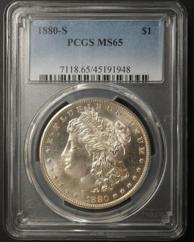 1880 S 65 O