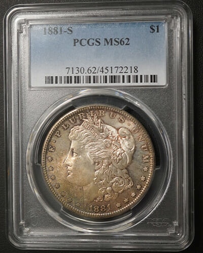 1881 S 62 O