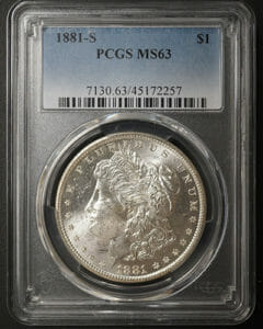 1881 S 63 O