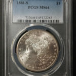 1881 S 64 O