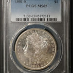 1881 S 65 O